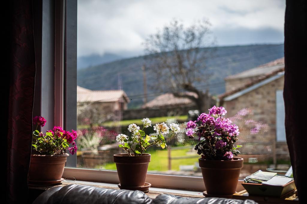 Complejo Abiada Rural Pension Buitenkant foto