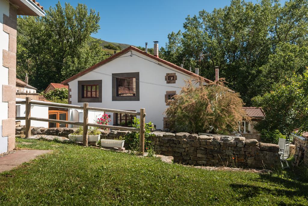 Complejo Abiada Rural Pension Buitenkant foto