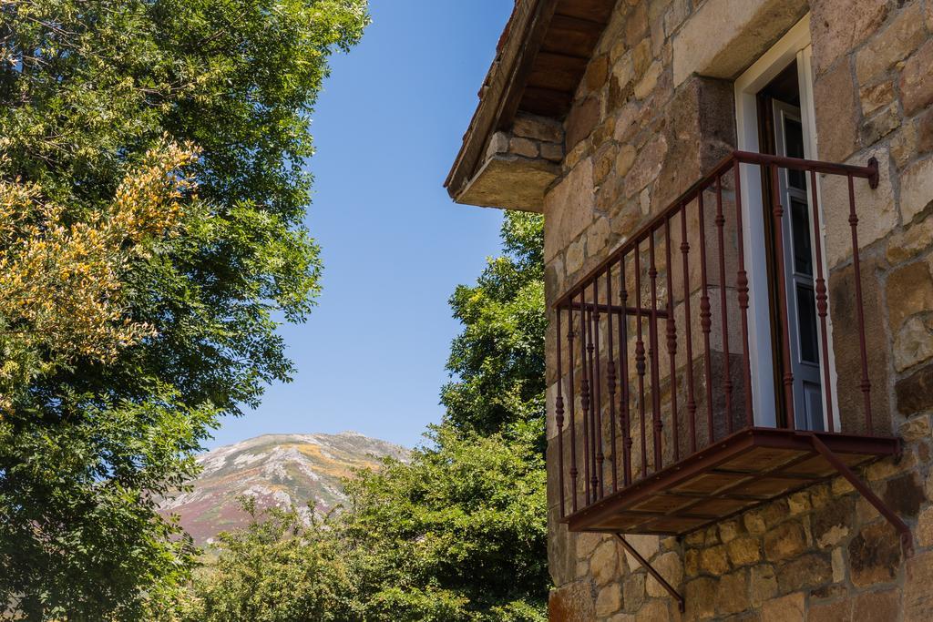 Complejo Abiada Rural Pension Buitenkant foto